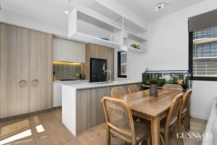 Third view of Homely townhouse listing, 34 Waterline Place, Williamstown VIC 3016
