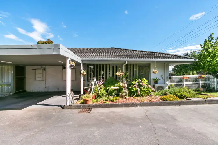 Third view of Homely unit listing, 1-4/21 Leith Street, Newborough VIC 3825