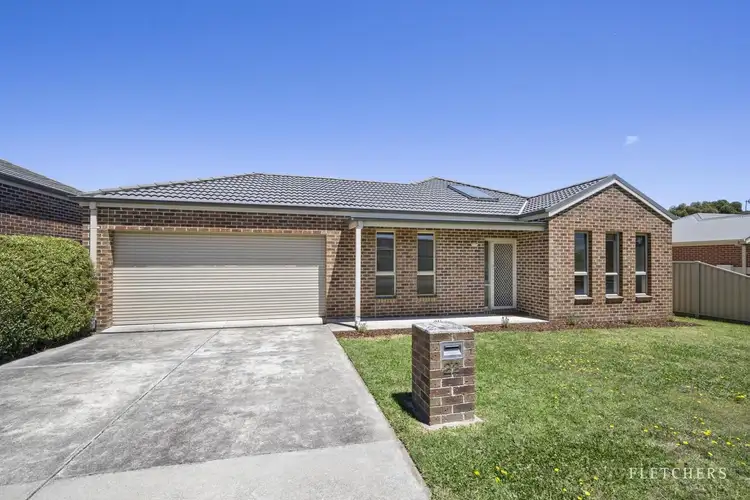 Main view of Homely house listing, 22 Golf View Drive, Invermay Park VIC 3350