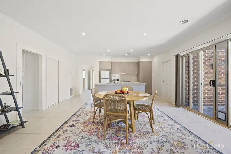 Second view of Homely house listing, 22 Golf View Drive, Invermay Park VIC 3350