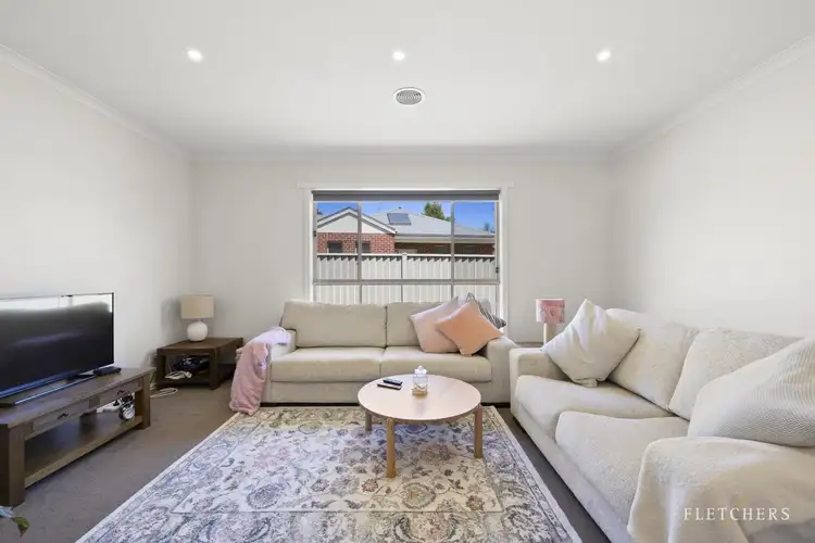 Fourth view of Homely house listing, 22 Golf View Drive, Invermay Park VIC 3350