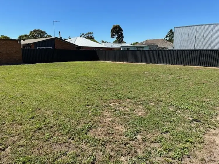 Main view of Homely land listing, 111A Market Street, Sale VIC 3850