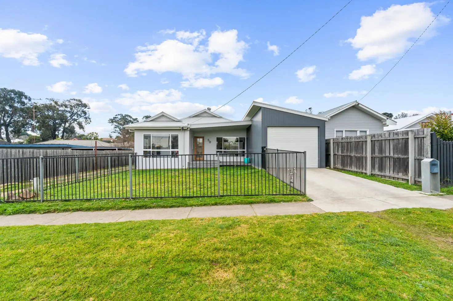 Main view of Homely townhouse listing, 1/50 Princess Street, Maffra VIC 3860