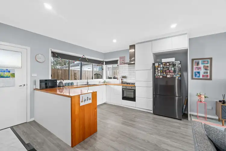 Third view of Homely townhouse listing, 1/50 Princess Street, Maffra VIC 3860
