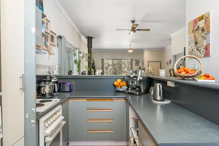 Second view of Homely house listing, 118-120 Caldwell Street, Heathcote VIC 3523