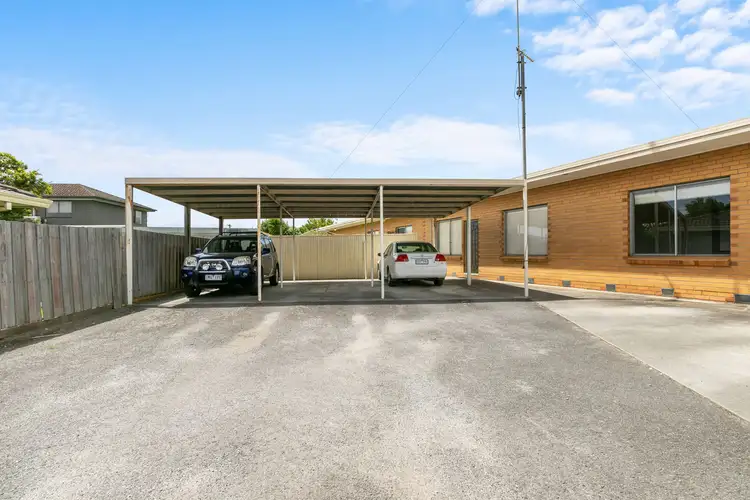 Second view of Homely unit listing, 1-4/26 Cherry Crescent, Morwell VIC 3840