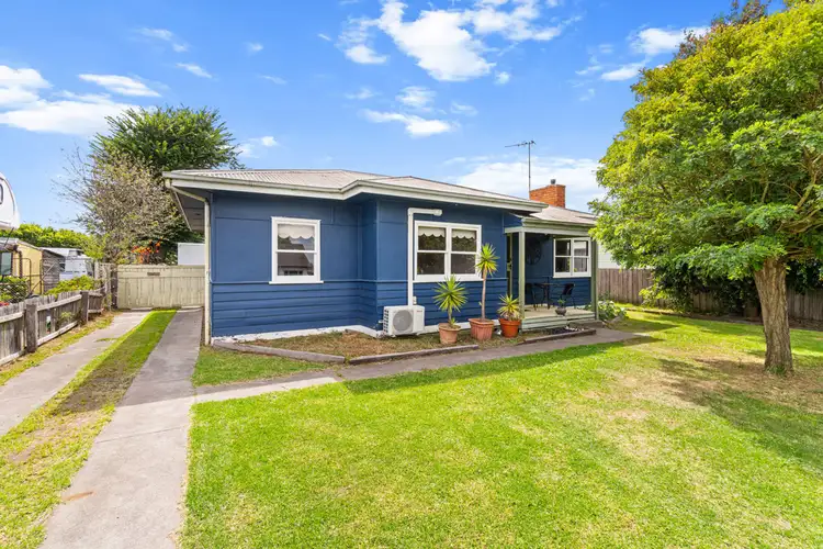 89 Carpenter Street, Maffra VIC 3860