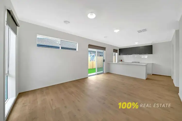 Third view of Homely house listing, 8 Houdini Drive, Tarneit VIC 3029