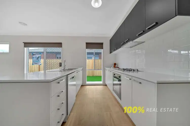 Fifth view of Homely house listing, 8 Houdini Drive, Tarneit VIC 3029