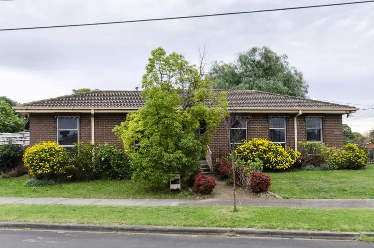 1 Booth Street, Sunshine West VIC 3020