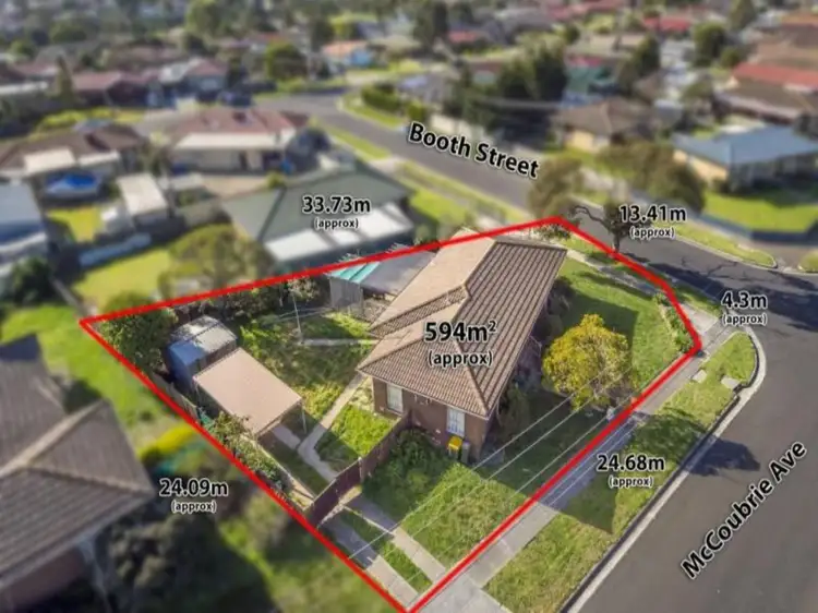 Second view of Homely house listing, 1 Booth Street, Sunshine West VIC 3020