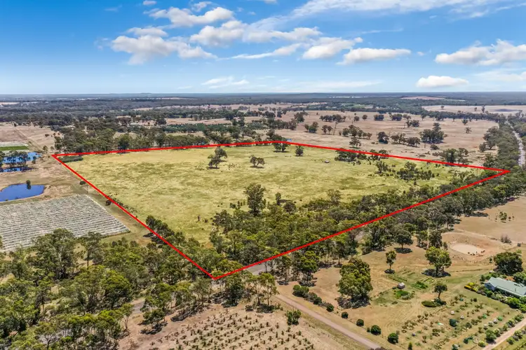 Main view of Homely land listing, 1159 Northern Highway, Ladys Pass VIC 3523