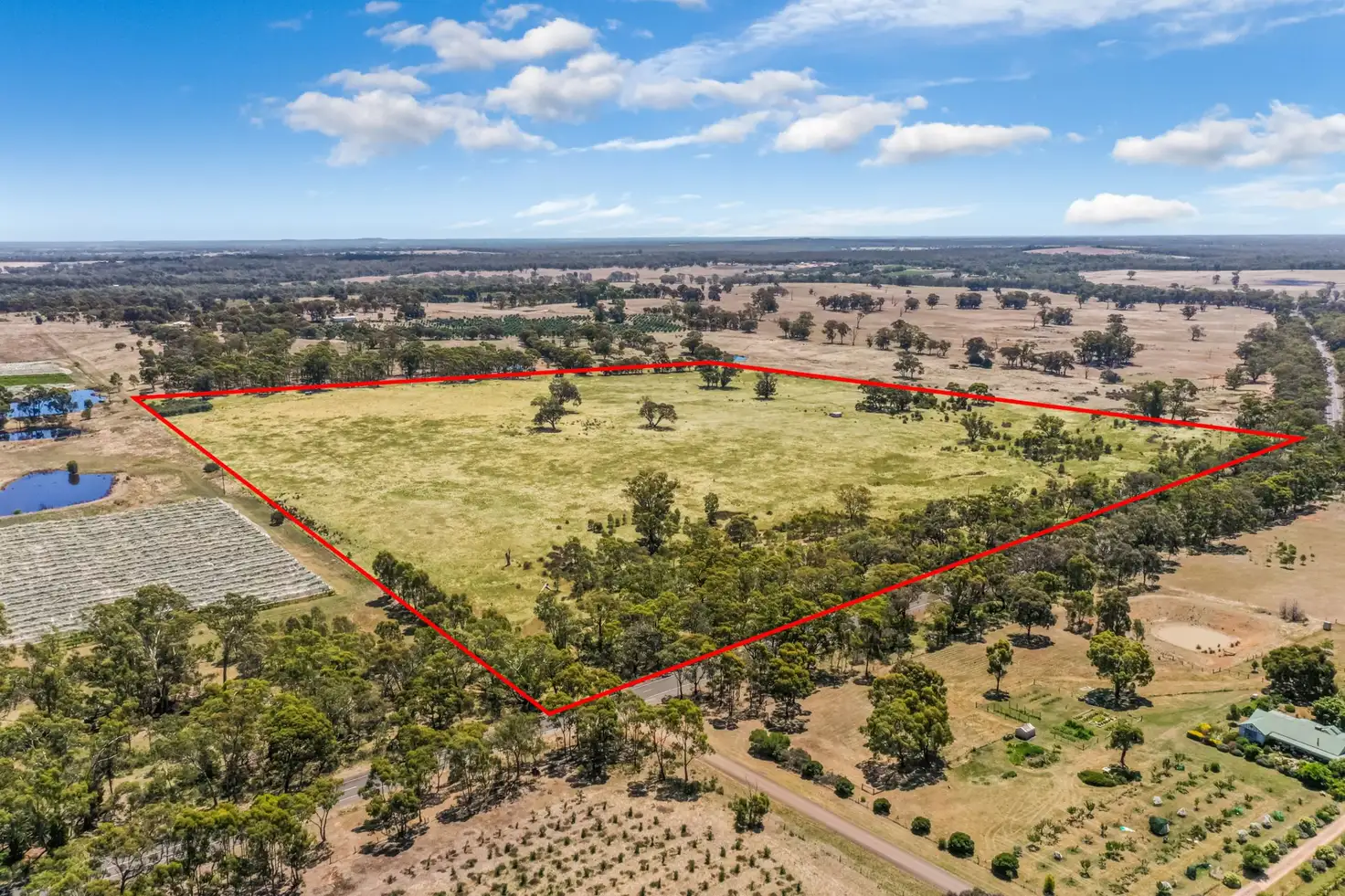 Main view of Homely land listing, 1159 Northern Highway, Ladys Pass VIC 3523