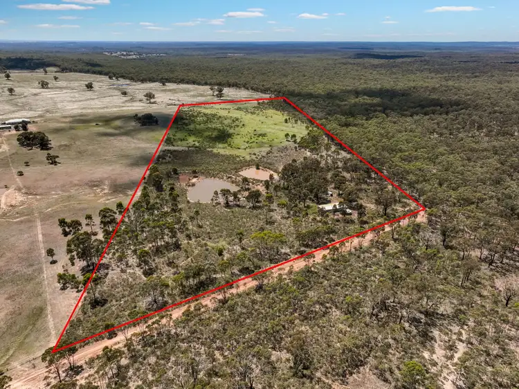 Second view of Homely land listing, 361 Davis Road, Mount Camel VIC 3523