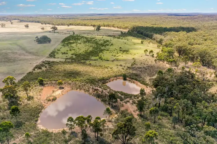 Third view of Homely land listing, 361 Davis Road, Mount Camel VIC 3523