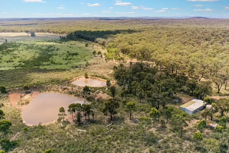 Fourth view of Homely land listing, 361 Davis Road, Mount Camel VIC 3523