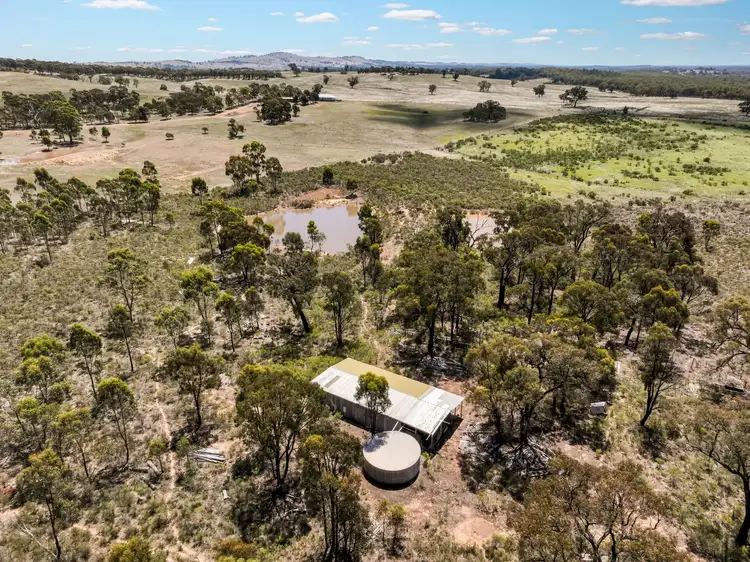 Fifth view of Homely land listing, 361 Davis Road, Mount Camel VIC 3523