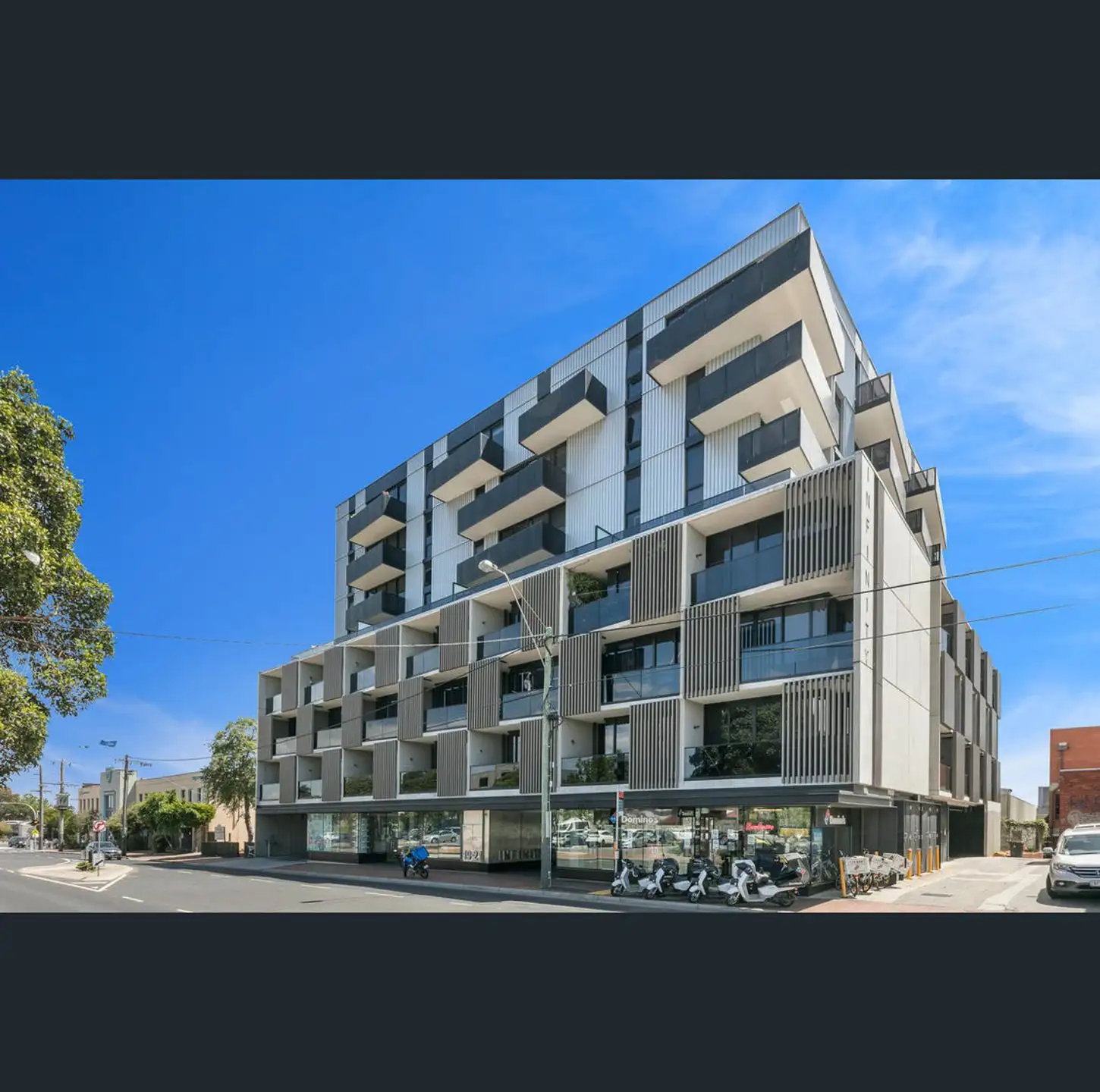 Main view of Homely apartment listing, 104/19-21 Hanover Street, Oakleigh VIC 3166