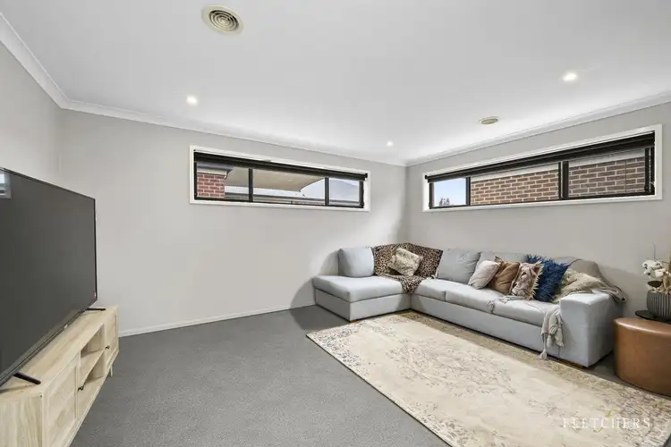 Fourth view of Homely house listing, 18 Ascot Gardens Drive, Delacombe VIC 3356