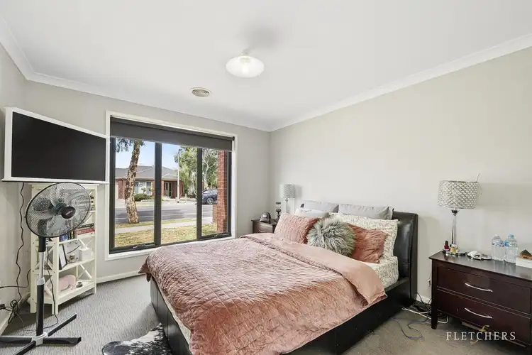 Fifth view of Homely house listing, 18 Ascot Gardens Drive, Delacombe VIC 3356