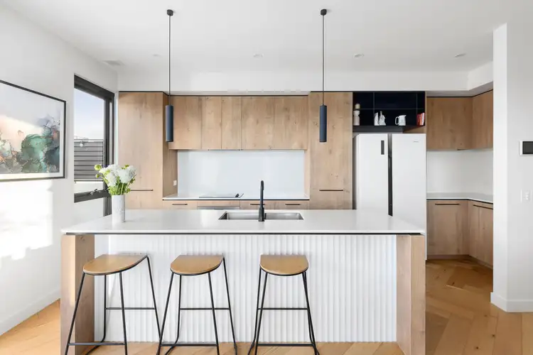 Main view of Homely apartment listing, 201/18 Worthing Road, Highett VIC 3190