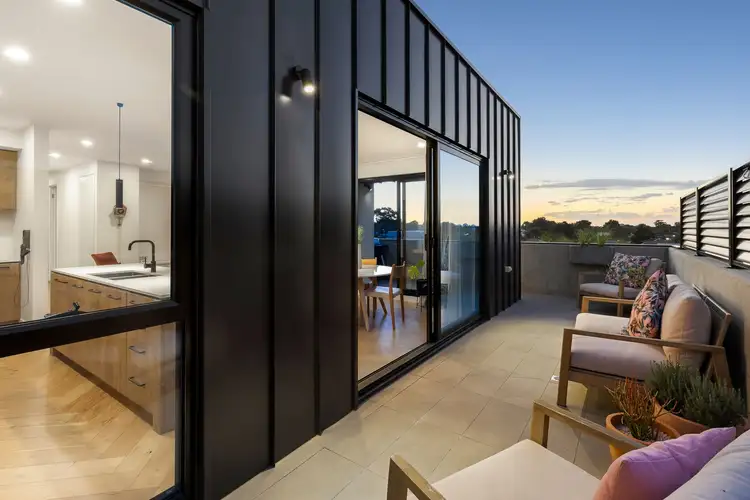 Fourth view of Homely apartment listing, 201/18 Worthing Road, Highett VIC 3190