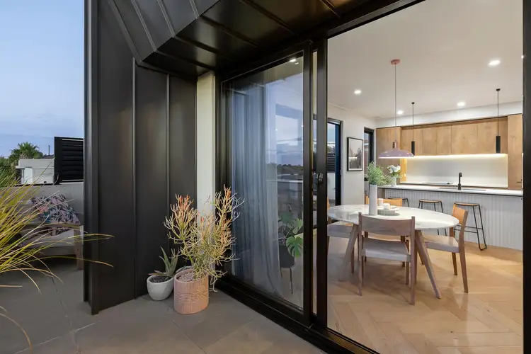 Fifth view of Homely apartment listing, 201/18 Worthing Road, Highett VIC 3190