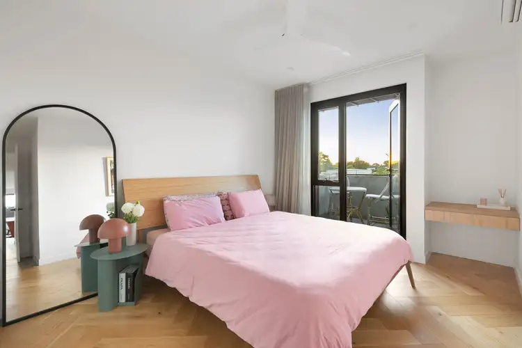 Sixth view of Homely apartment listing, 201/18 Worthing Road, Highett VIC 3190