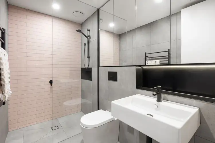 Seventh view of Homely apartment listing, 201/18 Worthing Road, Highett VIC 3190