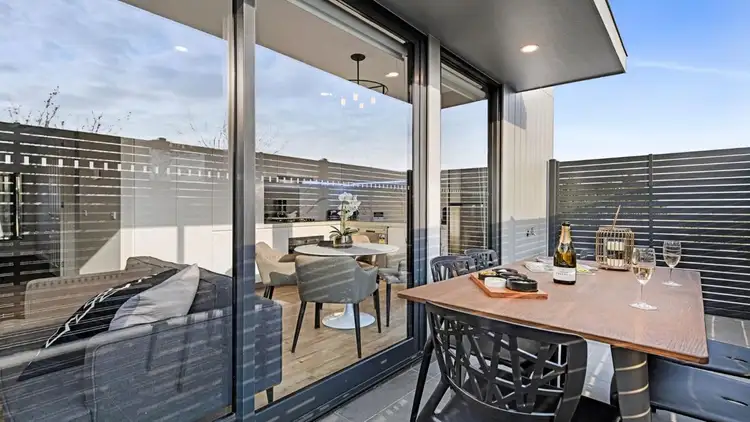 Second view of Homely apartment listing, 466 Dandenong Road, Caulfield North VIC 3161
