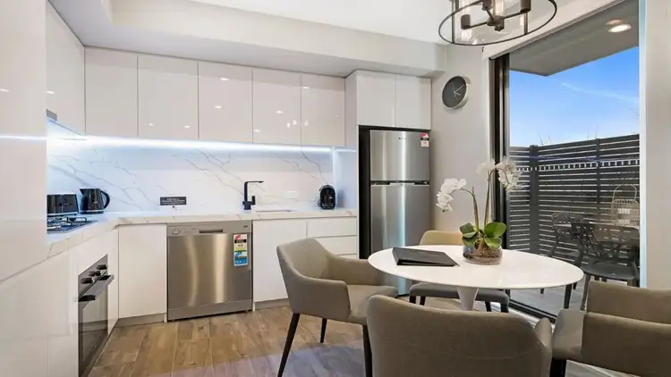 Third view of Homely apartment listing, 466 Dandenong Road, Caulfield North VIC 3161