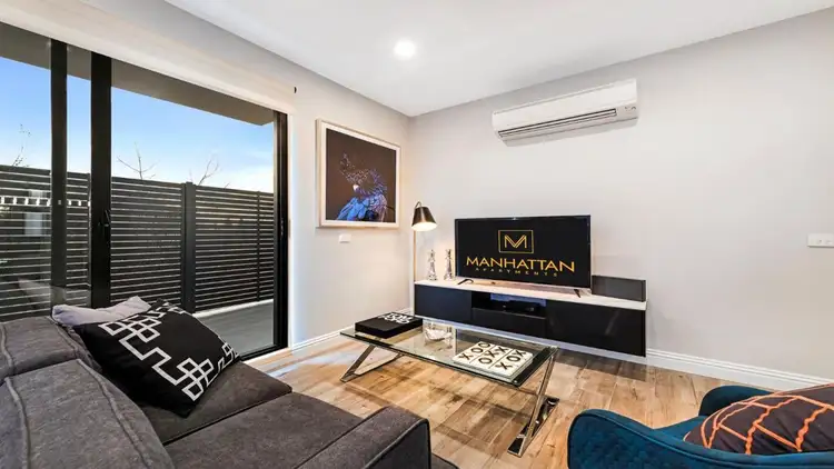 Fourth view of Homely apartment listing, 466 Dandenong Road, Caulfield North VIC 3161