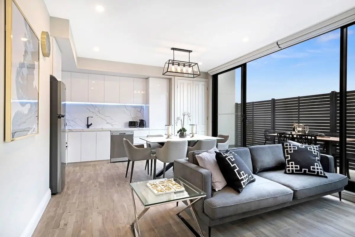 Main view of Homely apartment listing, 103/466 Dandenong Road, Caulfield North VIC 3161