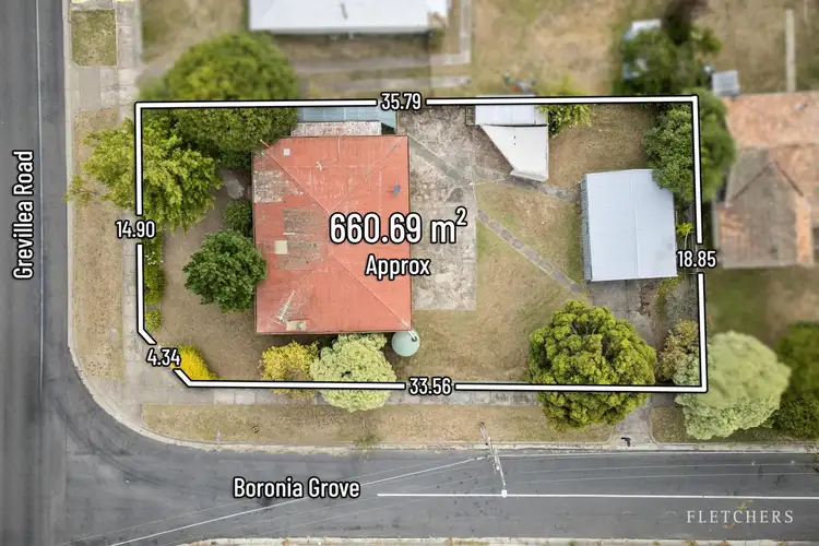 1224 Grevillea Road, Wendouree VIC 3355