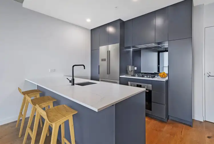 Main view of Homely apartment listing, 1003/6 Joseph Road, Footscray VIC 3011