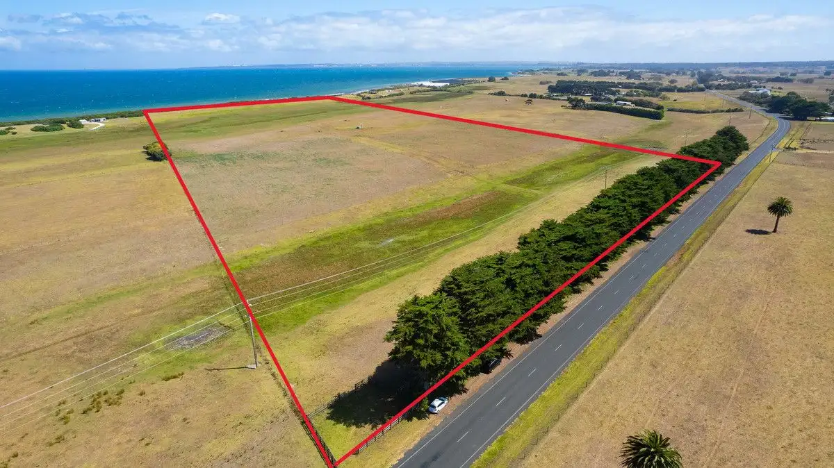 Main view of Homely land listing, 8160 Princes Highway, Narrawong VIC 3285