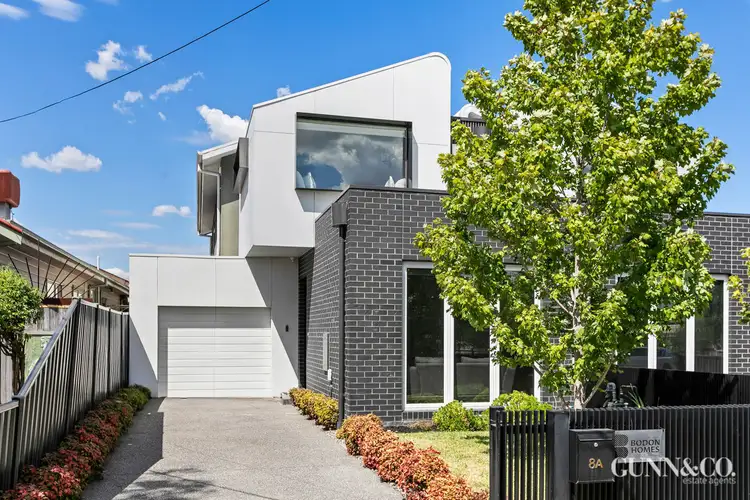 Second view of Homely house listing, 8A Amaranth Avenue, Altona North VIC 3025