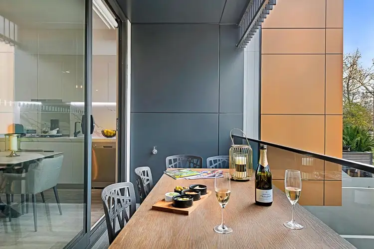 Third view of Homely apartment listing, 100/466 Dandenong Road, Caulfield North VIC 3161