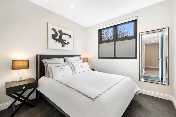 Fourth view of Homely apartment listing, 100/466 Dandenong Road, Caulfield North VIC 3161