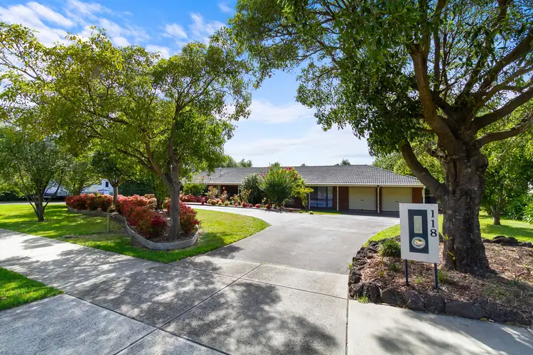 Main view of Homely house listing, 118 Ahern Road, Pakenham VIC 3810