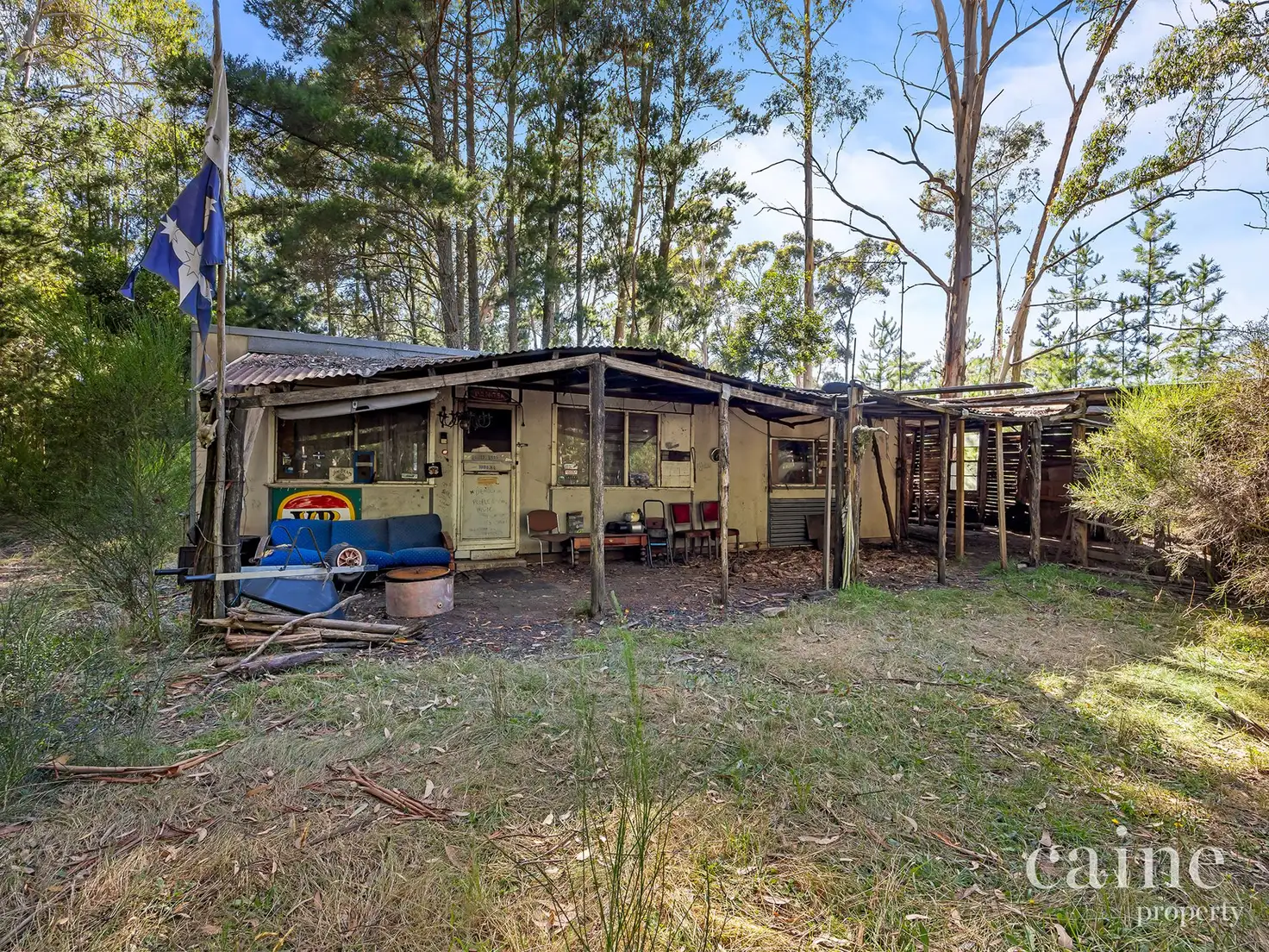 Main view of Homely rural property listing, 1400 Daylesford Malmsbury Road, Denver VIC 3461