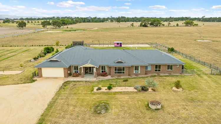 Main view of Homely rural property listing, 330 Llowalong Road, Stratford VIC 3862