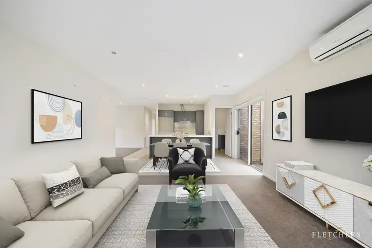 Second view of Homely house listing, 6 Sheehan Court, Ballarat East VIC 3350