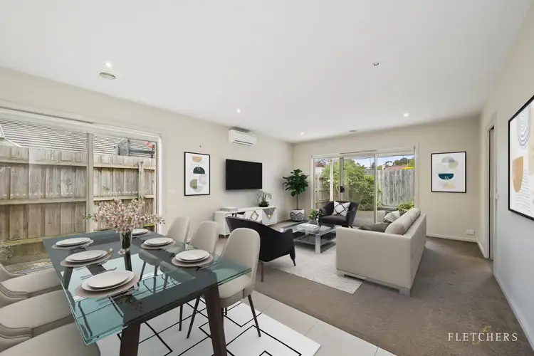 Third view of Homely house listing, 6 Sheehan Court, Ballarat East VIC 3350