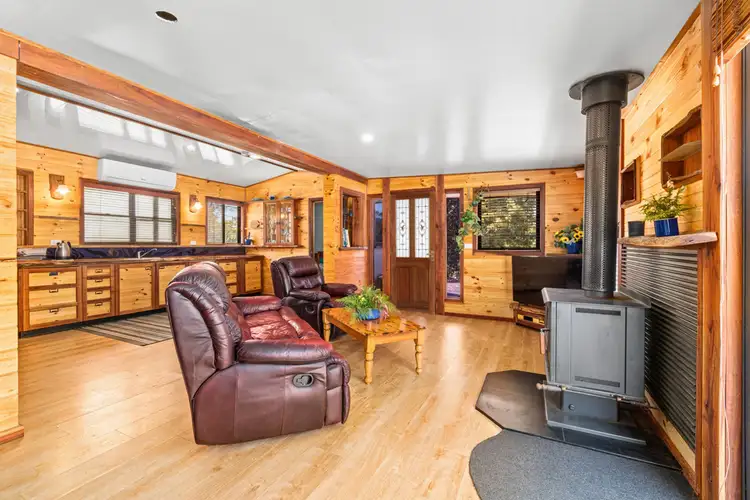 Second view of Homely rural property listing, 148 Johnson Lane, Seaton VIC 3858