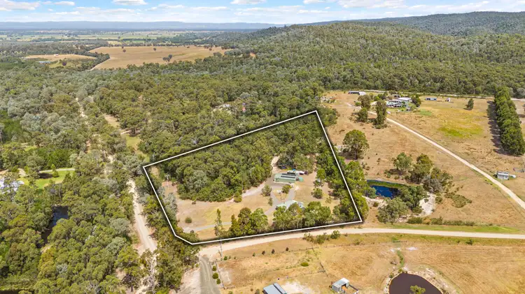 Fifth view of Homely rural property listing, 148 Johnson Lane, Seaton VIC 3858