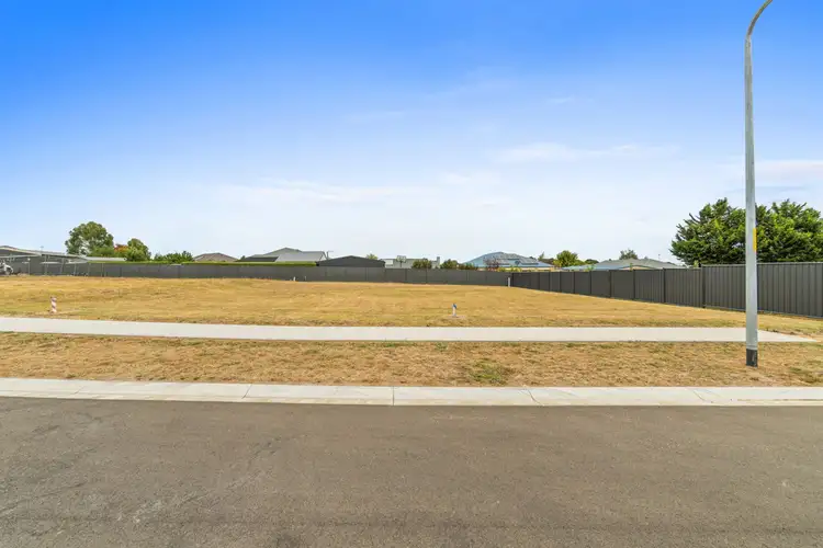 Second view of Homely land listing, 5 Honey Court, Maffra VIC 3860
