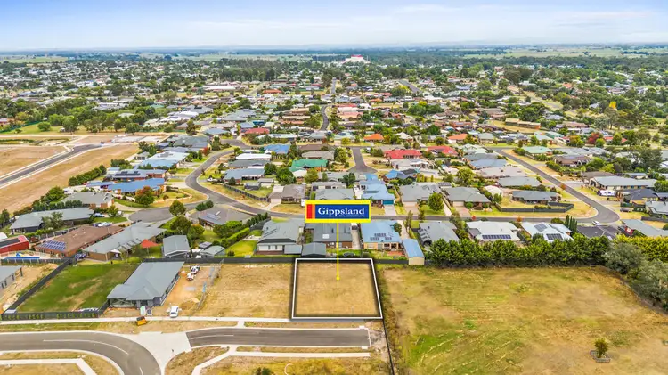 Third view of Homely land listing, 5 Honey Court, Maffra VIC 3860