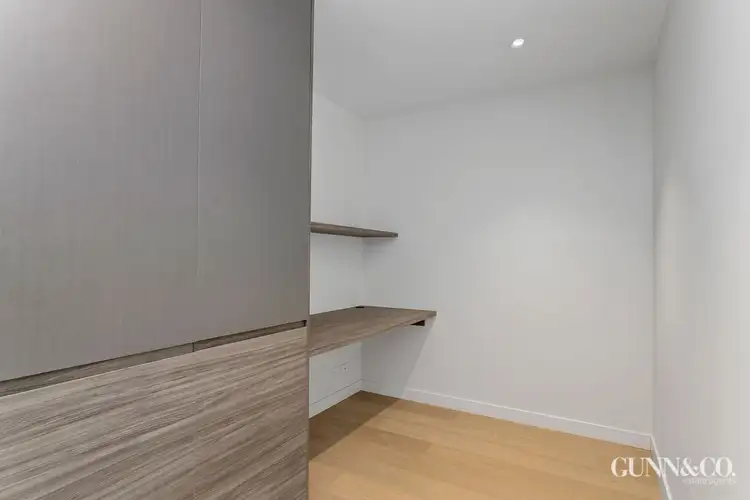Second view of Homely apartment listing, G08/35 Arden Street, North Melbourne VIC 3051