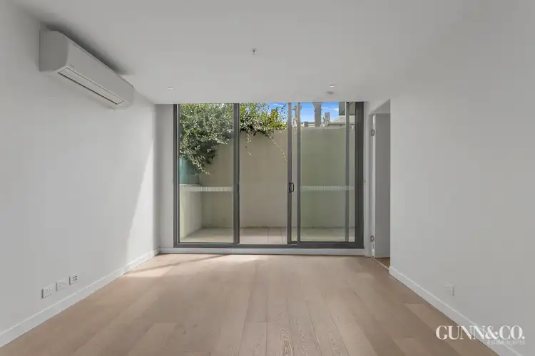 Fifth view of Homely apartment listing, G08/35 Arden Street, North Melbourne VIC 3051